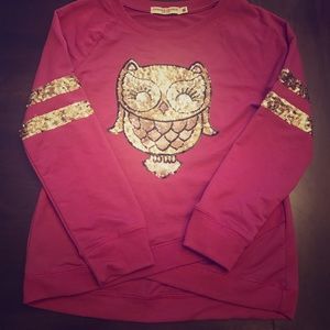 Owl Sweater